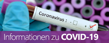 Link zur Infoseite zum Coronavirus mit allen wichtigen Informationen.